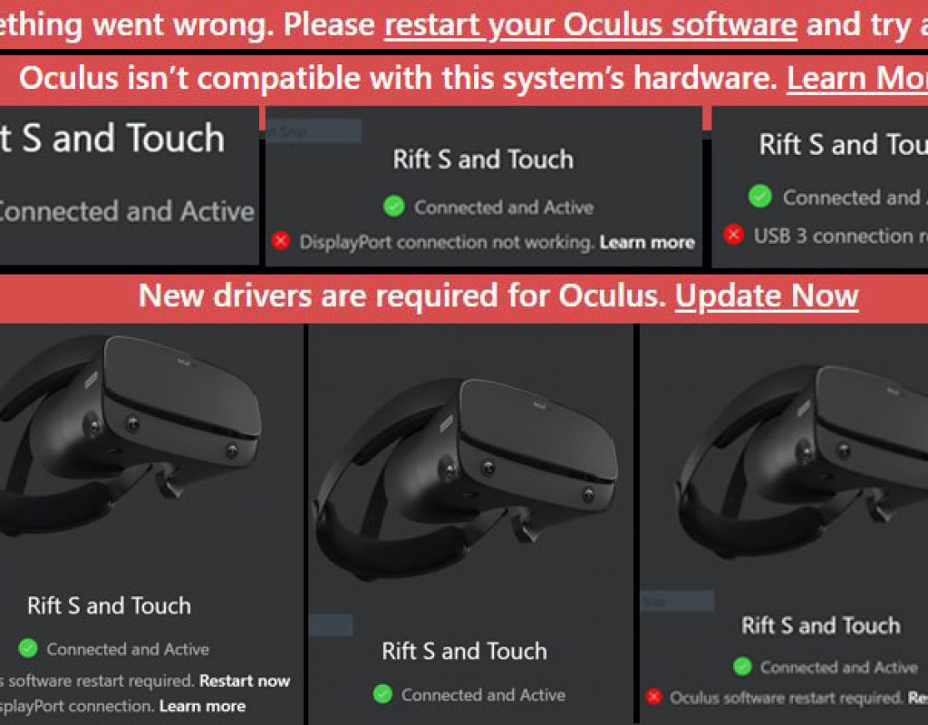 Подключение окулус 3 Severni Seraf Deveto internet is disconnection when i run oculus app rift s Umor