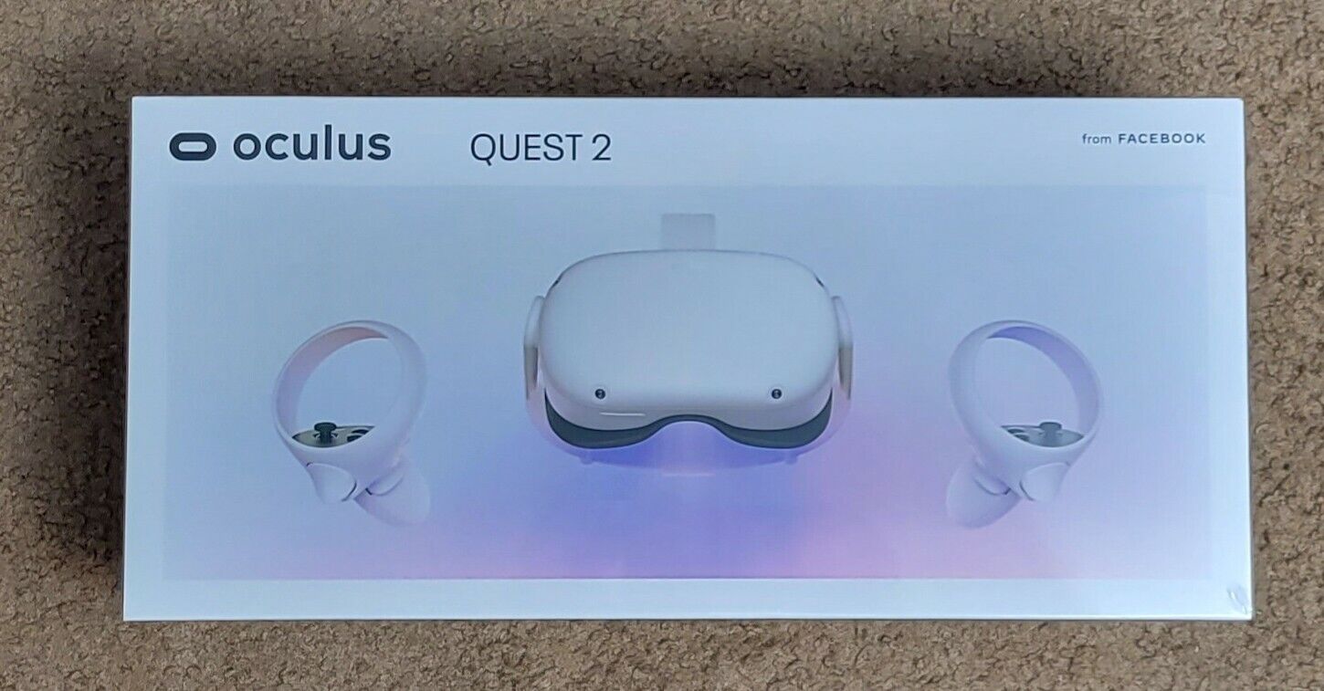 Очки виртуальной реальности Oculus Quest 3 512 - купить по выгодным ценам в инте