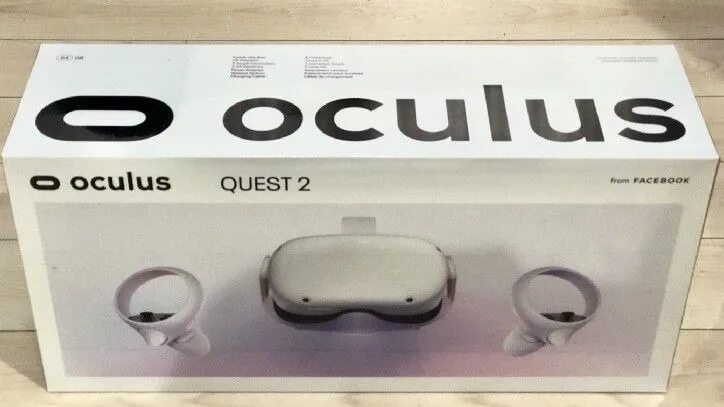 Подключение окулус квест 3 к пк Продам Oculus Quest 2, новый, запечатанная упаковка! на 128гб / Торг 390 €