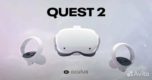 Подключение окулус квест 3 в россии Oculus quest 2 128gb купить в Краснодаре Электроника Авито