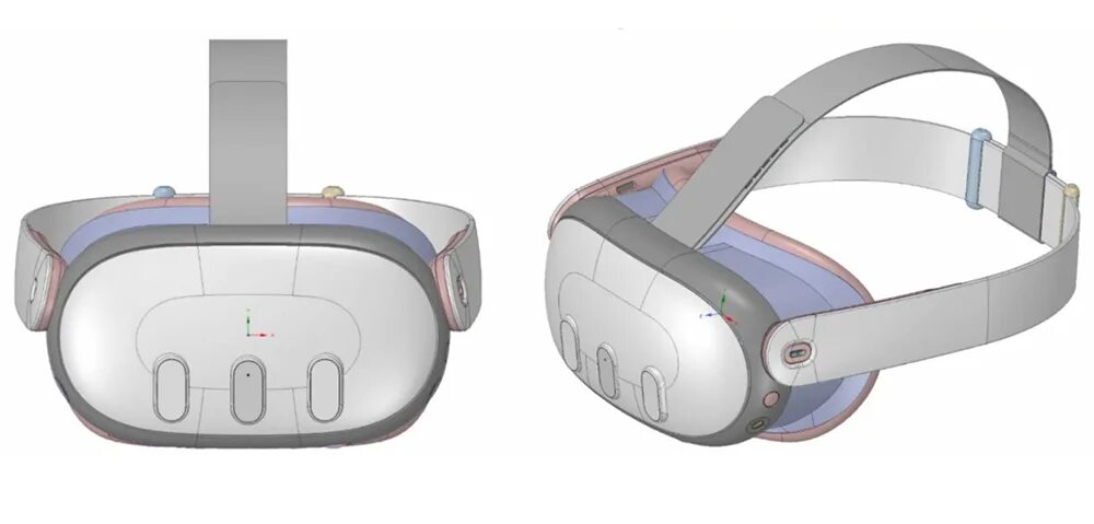 Подключение окулус квест 3 в россии Самые ожидаемые VR/AR-шлемы в 2023 Обзоры Portal Shop