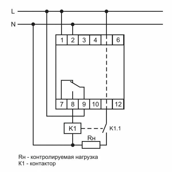 Подключение ом 3 Ограничитель мощности ОМ-1-3 многофункциональный для однофазных сетей ЕА03.001.0