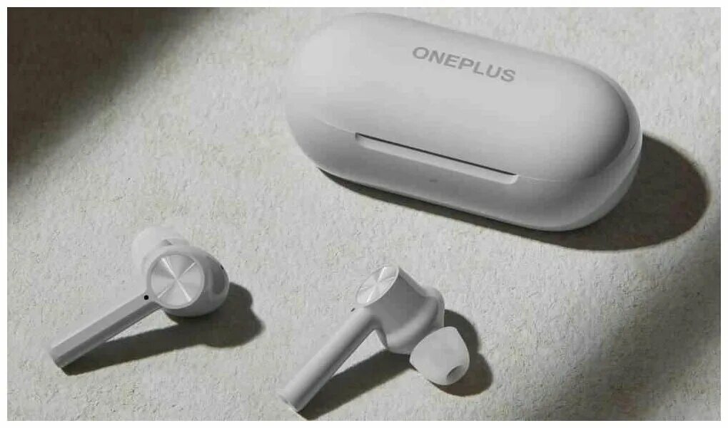 Подключение oneplus buds 3 к телефону Беспроводные наушники OnePlus Buds Z2 (E504A) White - купить в интернет-магазине