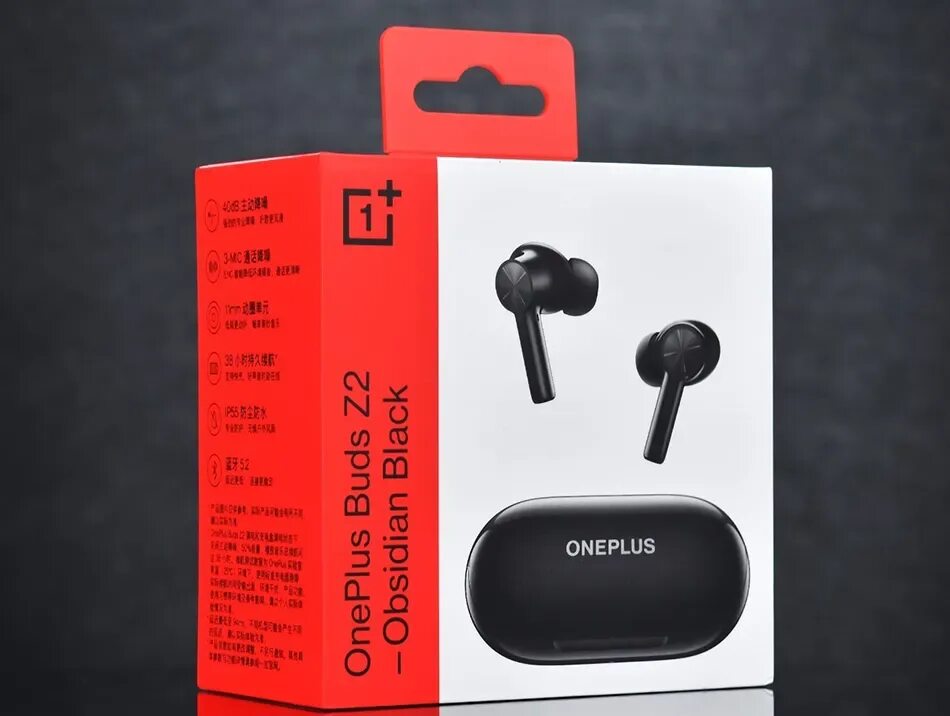 Подключение oneplus buds 3 к телефону Новые беспроводные наушники Oneplus Buds Z2 Z 2 TWS Bluetooth 5,2, беспроводные 