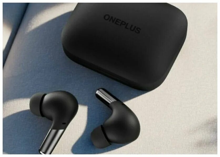 Подключение oneplus buds 3 к телефону Беспроводные наушники OnePlus Buds Pro с функцией шумоподавления, чёрные - купит