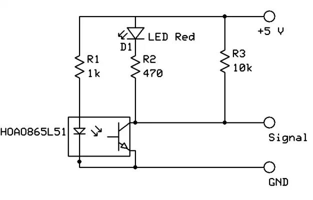 Подключение оптического датчика 2 Endstops per Input?