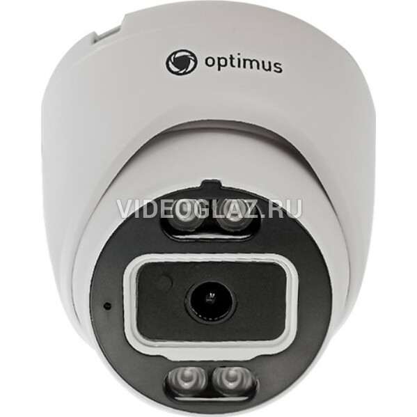 Подключение optimus ip камеры купольной без интернета Купить Optimus IP-S022.1(2.8)P_V.2 Купольная IP-камера - ВИДЕОГЛАЗ Москва