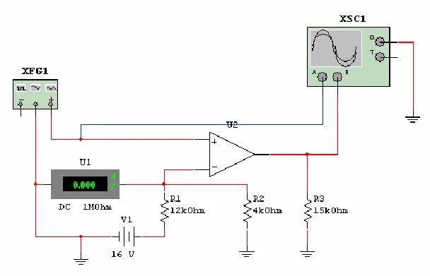 Подключение осциллографа к компьютеру 5.3. Порядок выполнения работы