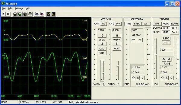 Подключение осциллографа к компьютеру #HobbiesAndToys id:6556224395 Spectrum analyzer, Circuit projects, How to reliev