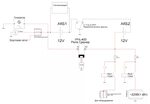 Подключение от двух источников Схема подключения двух акб