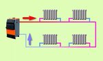 Подключение радиаторов отопления: adcitymag - ЖЖ