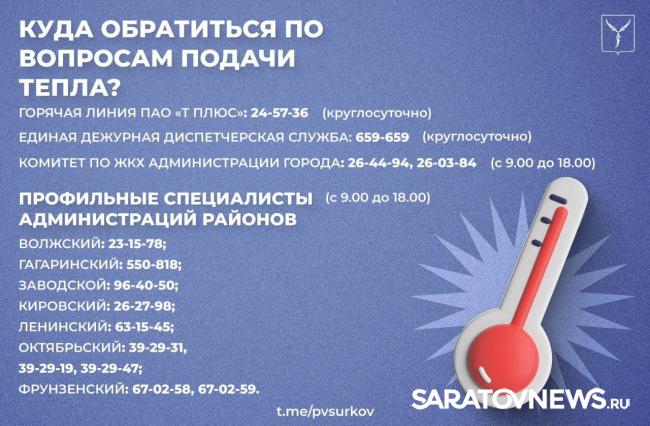 Подключение отопления в саратове 2024 ленинский район В Саратове к теплу подключены 82% многоквартирных домов - Новости Саратова сегод