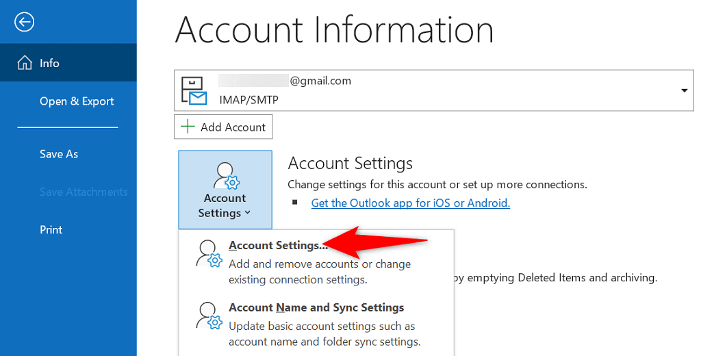 Подключение outlook на телефоне How to Fix Outlook’s "Sorry, we’re having trouble opening this item" Error