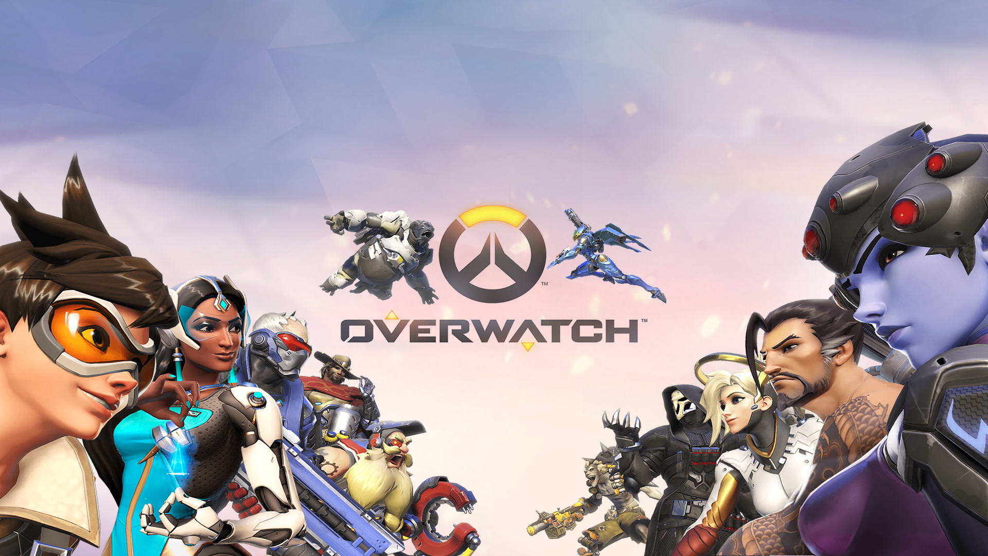 Подключение овервотч 2 Overwatch Computer Wallpapers, Desktop Backgrounds 1920x1080 ID:703992