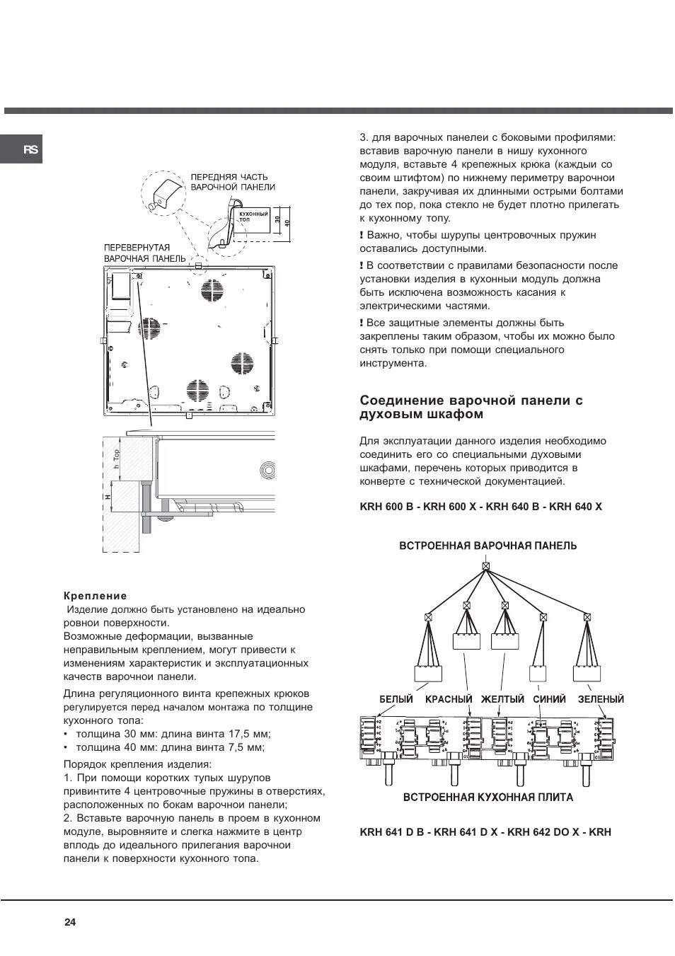 Варочная панель логан электрическая как подключить - фото - АвтоМастер Инфо