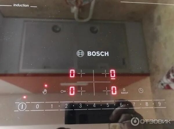 Подключение панели bosch pie631fb1e Отзыв о Индукционная варочная панель Bosch PIE631FB1E Сколько электроэнергии пот