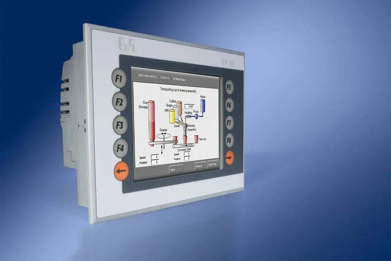 Подключение панели оператора B&R панель оператора: обзор, функции и применение