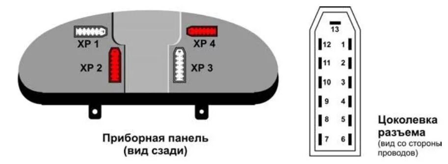 Подключение панели приборов уаз патриот Бортовой компьютер Престиж U12. Установка - УАЗ Patriot, 2,7 л, 2012 года тюнинг