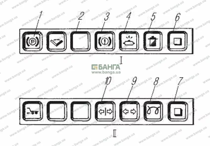 Подключение панели приборов урал 4320 Механизмы управления и приборы автомобиля УРАЛ-5557-40