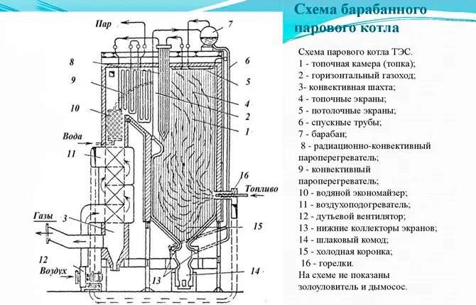 Подключение парового котла Для чего нужен паровой котел: схема и эксплуатация