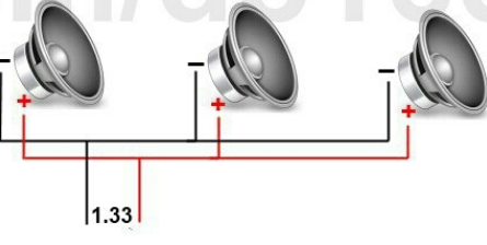 Подключение пары динамиков в 2 ома Вопрос по подключению 3 пар динамиков - Общие вопросы - Форум БасКлуб