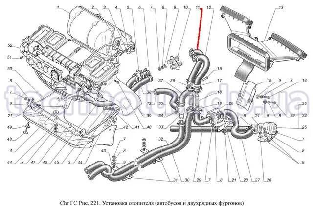 Подключение патрубков печки газель 402 двигатель Газель евро 3 система охлаждения: найдено 82 изображений
