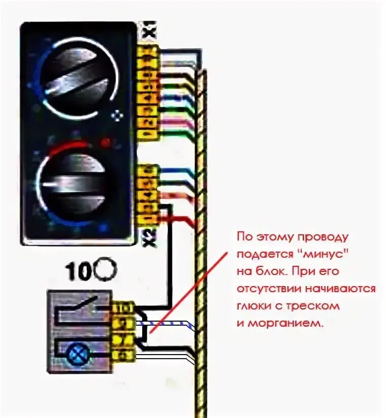 Подключение печки ваз 2110 Публикации lemmus - Lada-forum.ru