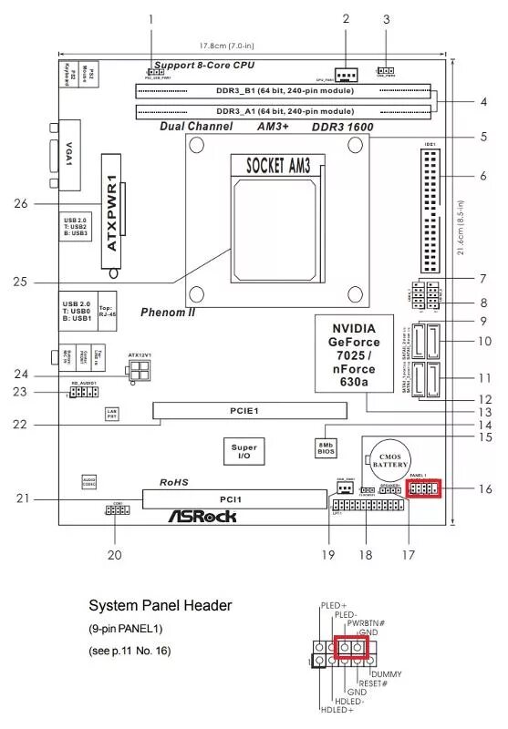 Подключение передней панели к материнской asrock Ответы Mail.ru: Пюдключение проводов передней панели к материнской плате AsRock 