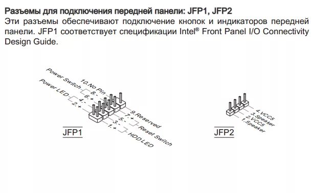 Подключение передней панели к материнской плате msi Ответы Mail.ru: Не могу подключить 4х пиновик speaker к материнке msi h61m-p31(g