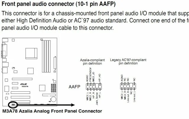 Подключение передней панели материнской платы асус нет звука с б/у материнской платы - ЯПлакалъ