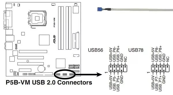 Подключение передней панели usb Ответы Mail.ru: Как подключить USB на передней панели. USB есть. как воткнуть ка