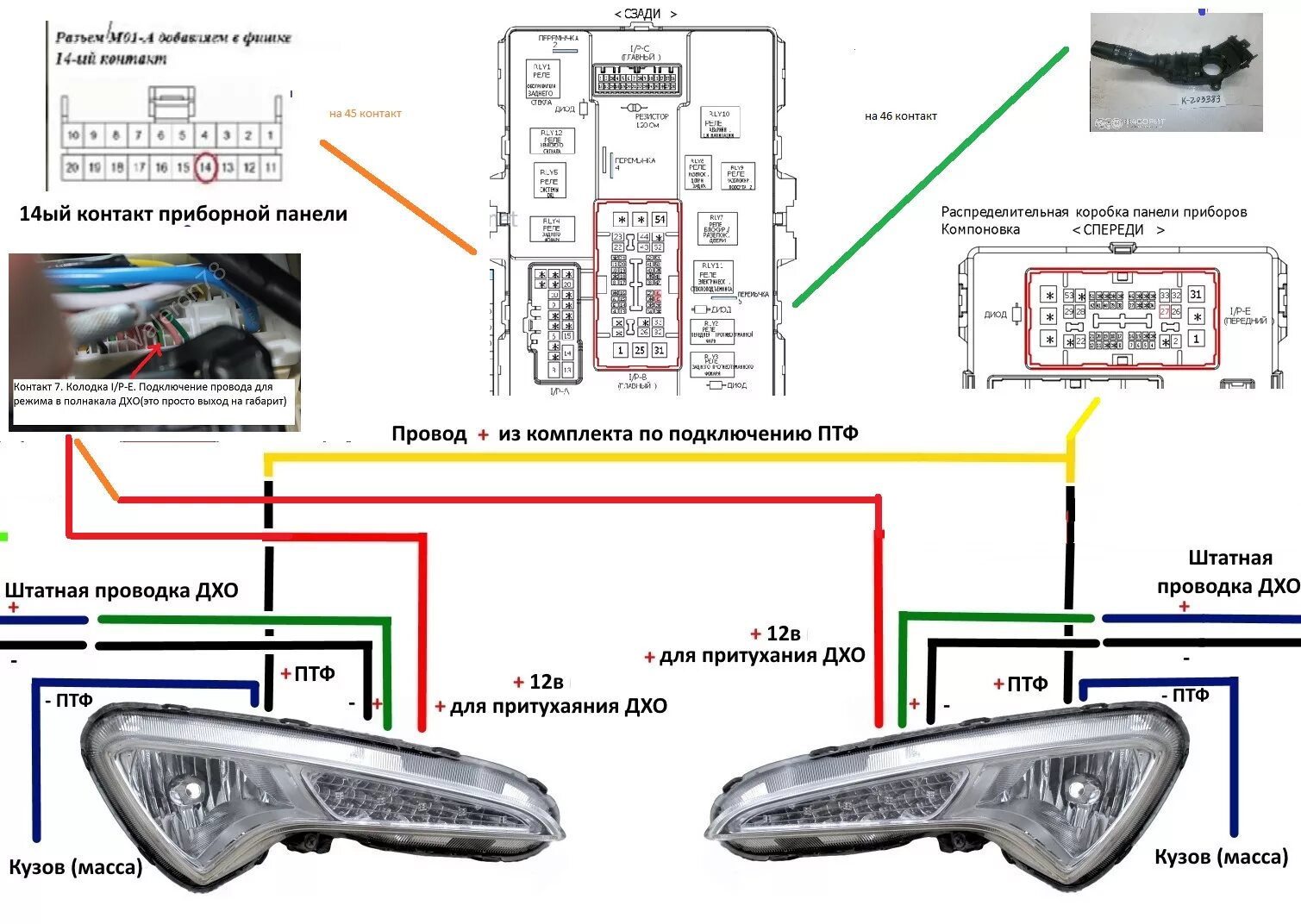 Подключение передних фар хендай солярис 1 Картинки ХЕНДАЙ ГДЕ БЛИЖНИЙ СВЕТ