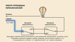 Подключение переключателя камер Схема под выключатель