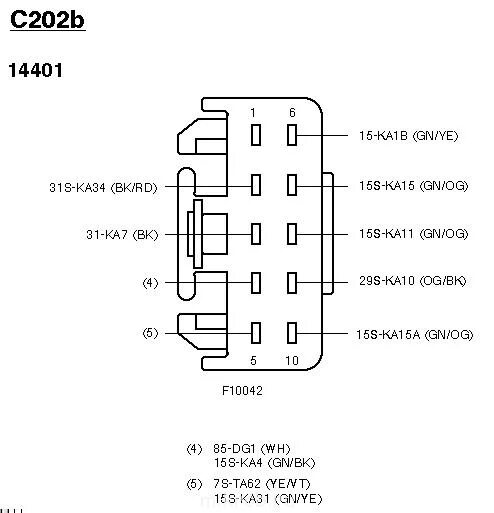 Подключение переключателя света форд g952a Все о стеклоомывателях (задний и передний)! - Страница 7 - Клуб любителей микроа