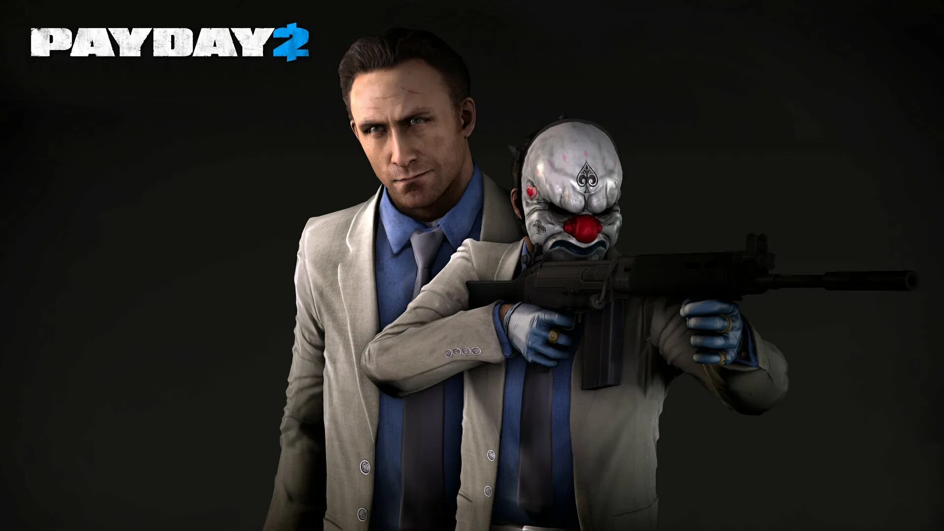 Подключение пейдей 2 Сообщество Steam :: :: PAYDAY2/L4D Nick