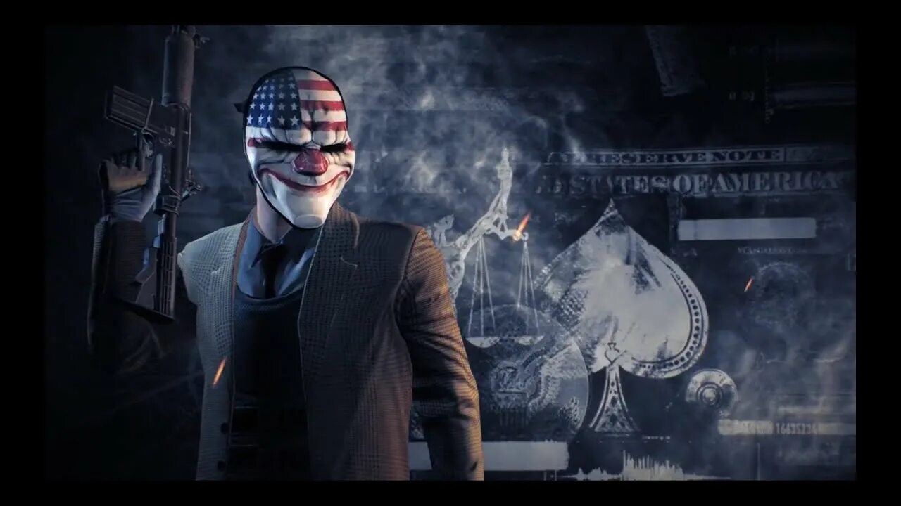 Спільнота Steam :: :: Payday: The Crew