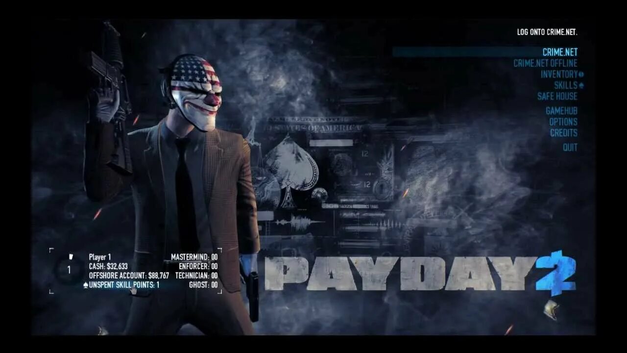 Подключение пейдей 2 PAYDAY 2 PC Gameplay - Safe House - YouTube