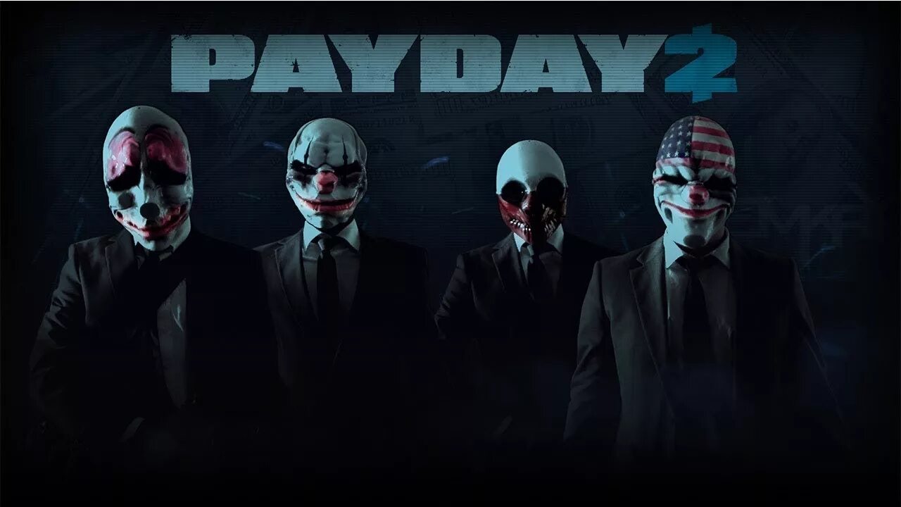 Подключение пейдей 2 Megint riadó! Payday 2 - YouTube