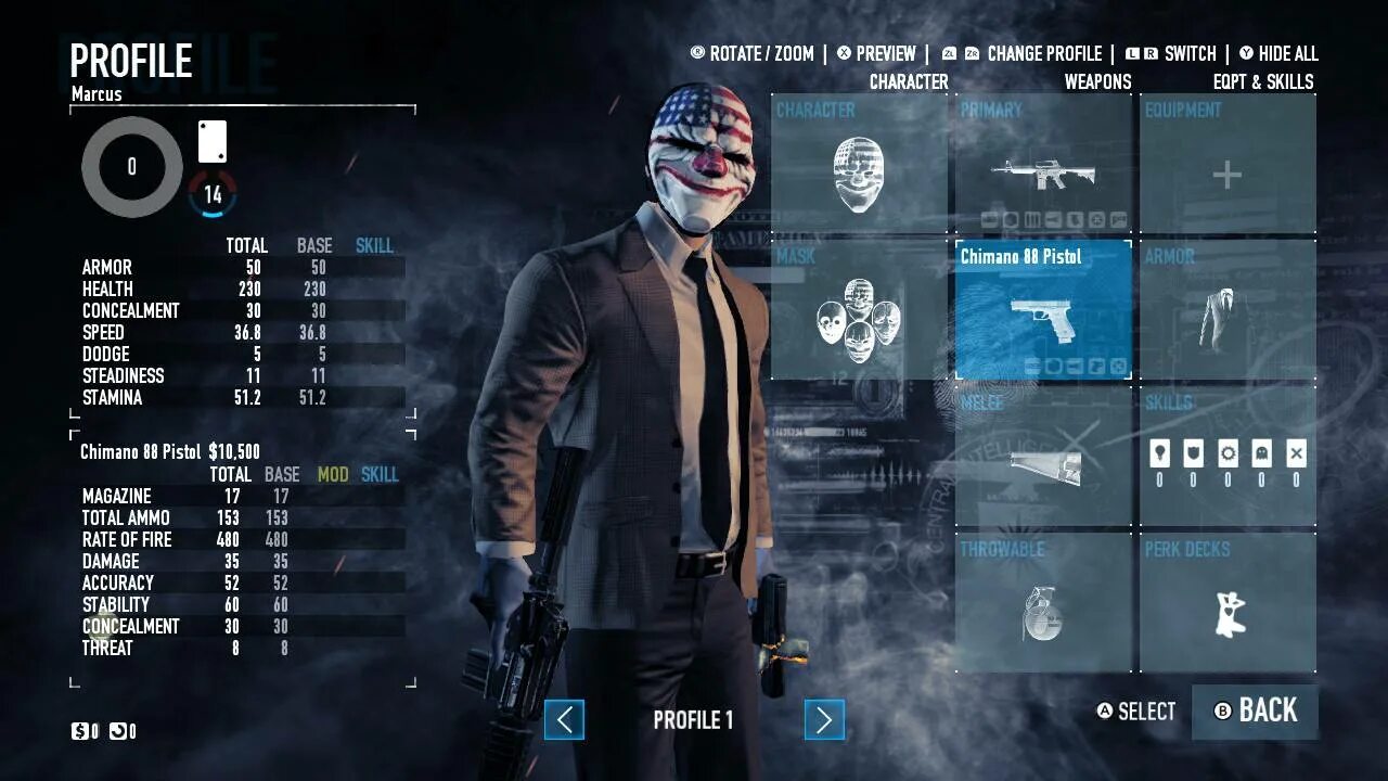 Подключение пейдей 2 Game Review: Payday 2 (Switch) - NintendoSoup