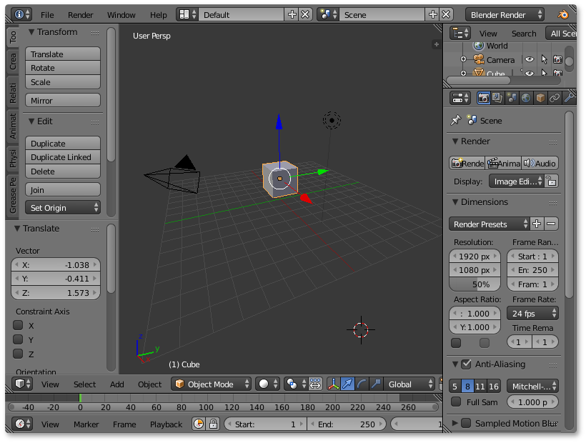 Подключение pico 4 к blender 3d Документация