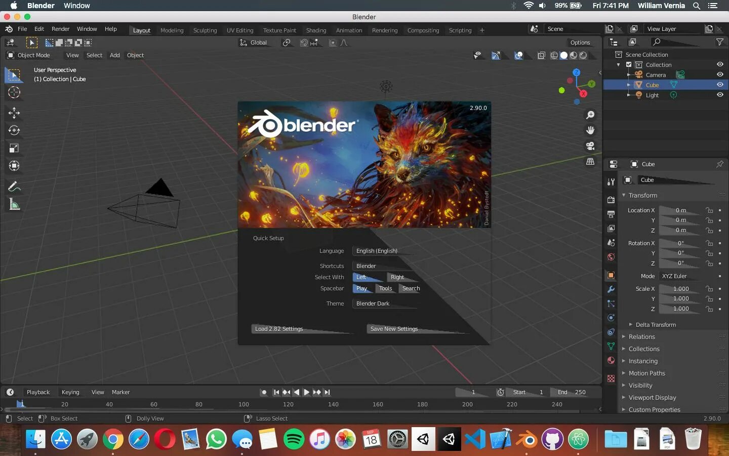 Подключение pico 4 к blender 3d Блендер 2