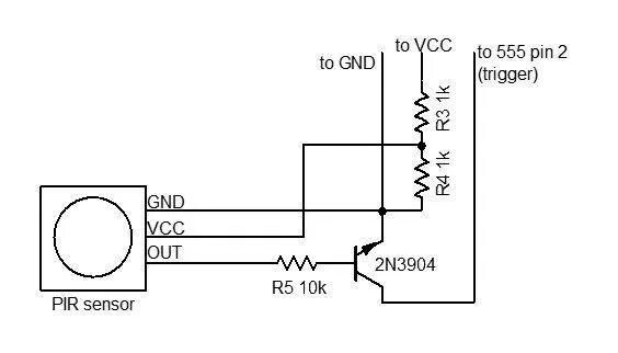 Подключение pir датчик HC-SR501 Infrared PIR Motion Sensor Module (Hk Shanhai Group Limited) купить по 