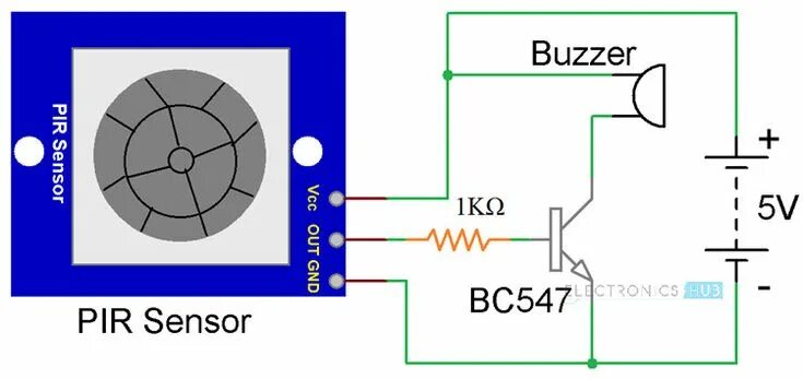 Подключение pir датчик Arduino PIR Sensor Tutorial PIR Motion Sensor with Arduino Arduino, Arduino sens