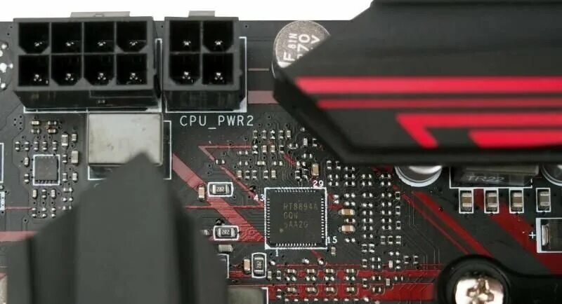 Подключение питания процессора 8 4 Переходник CPU 8pin - 12Pin (8+4)Pin удлинитель питания процессора - купить в ин