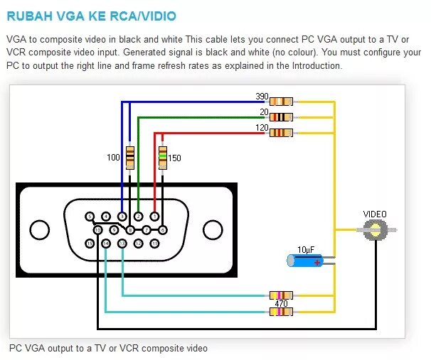 Подключение пк к телевизору через vga Подключить через vga: найдено 89 изображений