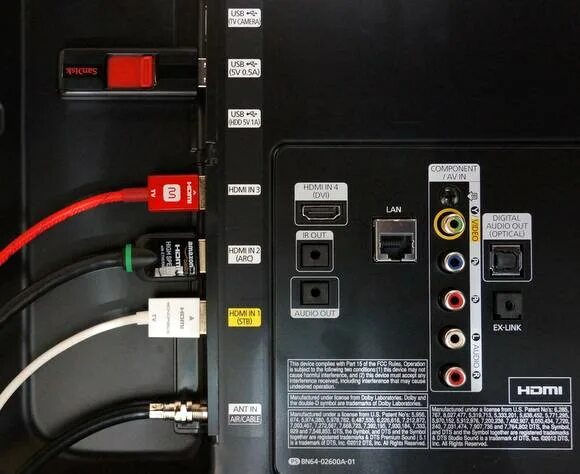 Подключение пк к телевизору самсунг le19c451e2w Как подключить наушники к телевизору Samsung