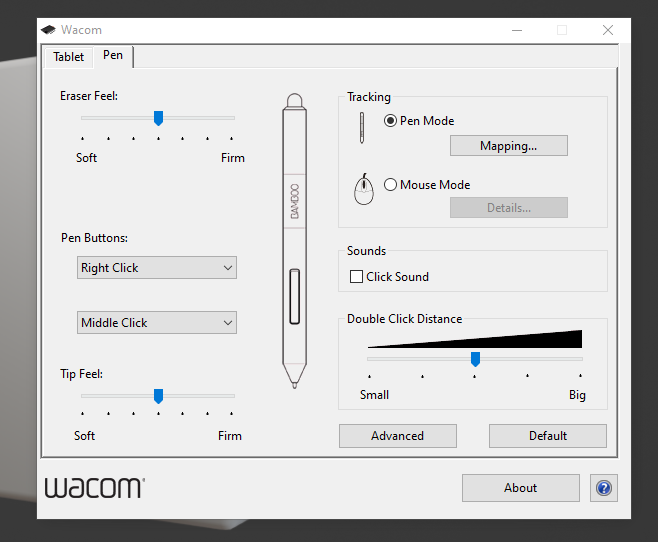 Подключение планшета wacom к компьютеру Can't Rotate With Right Mouse Button on Wacom Pen - update docs - Issue #522 - a