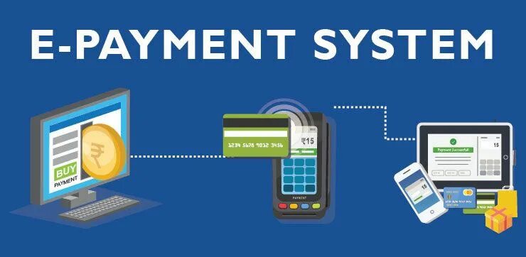 Подключение платежной системы Payments electronic payment