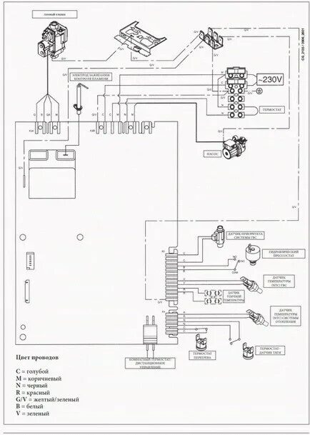 Подключение платы котла бакси Cs0297c подключение на столе - Дом Мебели.ру