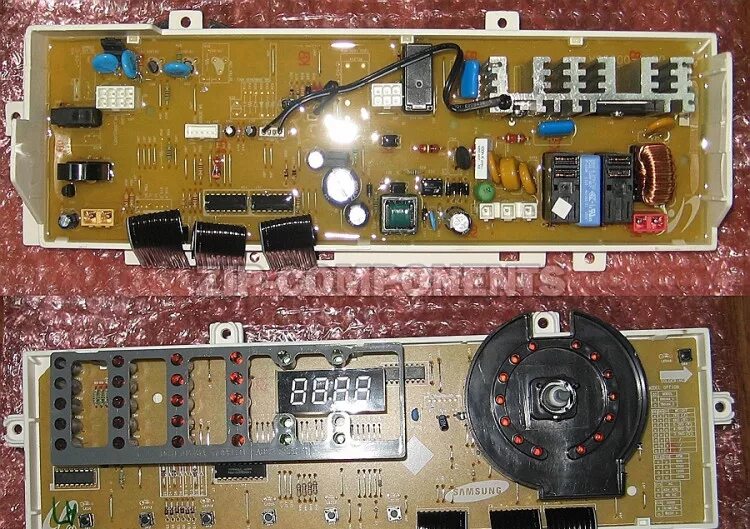 Подключение платы самсунг стиральная машина Модуль (плата) Samsung MFS-C2R10NB-00 в Санкт-Петербурге - ЭЛМС035